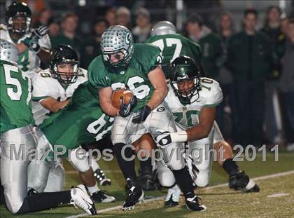 Thumbnail 2 in Monterey Trail @ Granite Bay (CIF SJS D1 Semifinal) photogallery.