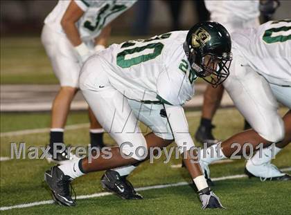 Thumbnail 1 in Monterey Trail @ Granite Bay (CIF SJS D1 Semifinal) photogallery.