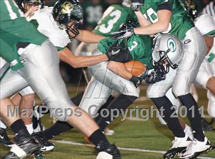Thumbnail 3 in Monterey Trail @ Granite Bay (CIF SJS D1 Semifinal) photogallery.