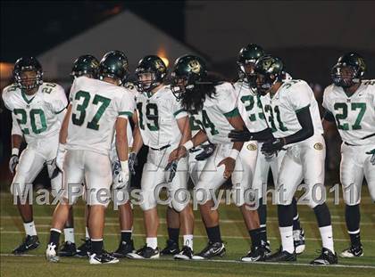 Thumbnail 3 in Monterey Trail @ Granite Bay (CIF SJS D1 Semifinal) photogallery.