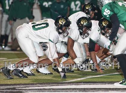 Thumbnail 1 in Monterey Trail @ Granite Bay (CIF SJS D1 Semifinal) photogallery.