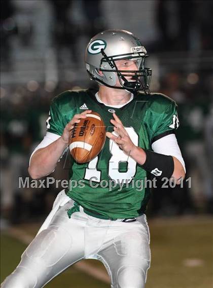Thumbnail 3 in Monterey Trail @ Granite Bay (CIF SJS D1 Semifinal) photogallery.