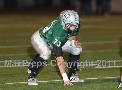 Thumbnail 1 in Monterey Trail @ Granite Bay (CIF SJS D1 Semifinal) photogallery.