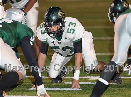 Thumbnail 3 in Monterey Trail @ Granite Bay (CIF SJS D1 Semifinal) photogallery.