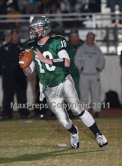 Thumbnail 1 in Monterey Trail @ Granite Bay (CIF SJS D1 Semifinal) photogallery.