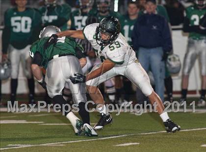 Thumbnail 1 in Monterey Trail @ Granite Bay (CIF SJS D1 Semifinal) photogallery.