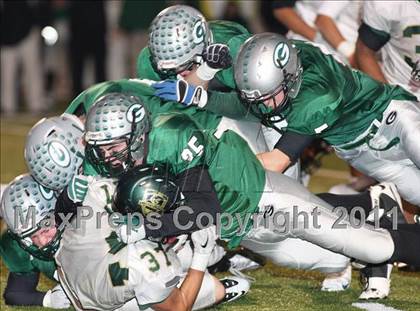 Thumbnail 3 in Monterey Trail @ Granite Bay (CIF SJS D1 Semifinal) photogallery.