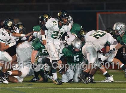 Thumbnail 3 in Monterey Trail @ Granite Bay (CIF SJS D1 Semifinal) photogallery.
