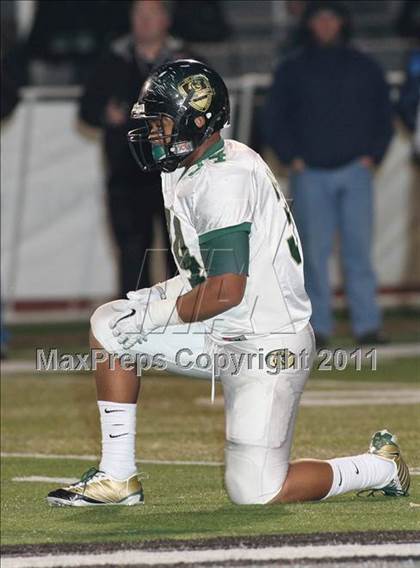 Thumbnail 2 in Monterey Trail @ Granite Bay (CIF SJS D1 Semifinal) photogallery.