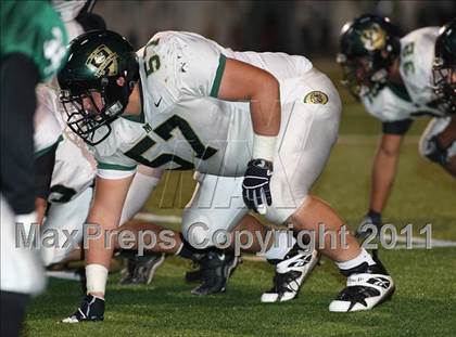 Thumbnail 3 in Monterey Trail @ Granite Bay (CIF SJS D1 Semifinal) photogallery.