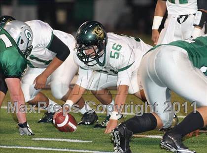 Thumbnail 3 in Monterey Trail @ Granite Bay (CIF SJS D1 Semifinal) photogallery.