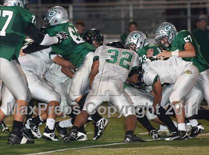 Thumbnail 1 in Monterey Trail @ Granite Bay (CIF SJS D1 Semifinal) photogallery.