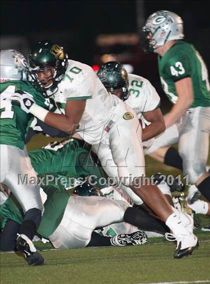 Thumbnail 1 in Monterey Trail @ Granite Bay (CIF SJS D1 Semifinal) photogallery.