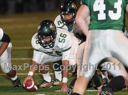 Thumbnail 1 in Monterey Trail @ Granite Bay (CIF SJS D1 Semifinal) photogallery.