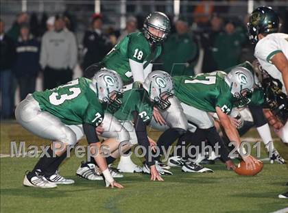 Thumbnail 1 in Monterey Trail @ Granite Bay (CIF SJS D1 Semifinal) photogallery.