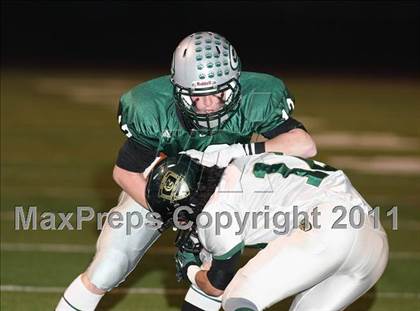 Thumbnail 3 in Monterey Trail @ Granite Bay (CIF SJS D1 Semifinal) photogallery.