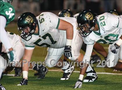 Thumbnail 2 in Monterey Trail @ Granite Bay (CIF SJS D1 Semifinal) photogallery.