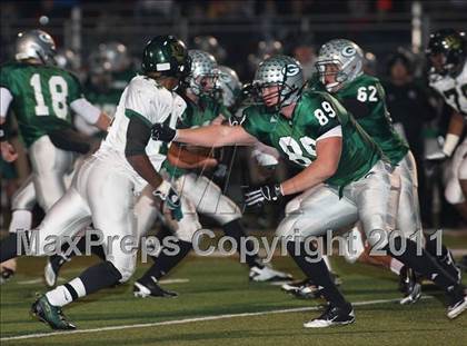 Thumbnail 1 in Monterey Trail @ Granite Bay (CIF SJS D1 Semifinal) photogallery.