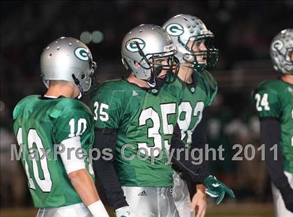 Thumbnail 1 in Monterey Trail @ Granite Bay (CIF SJS D1 Semifinal) photogallery.