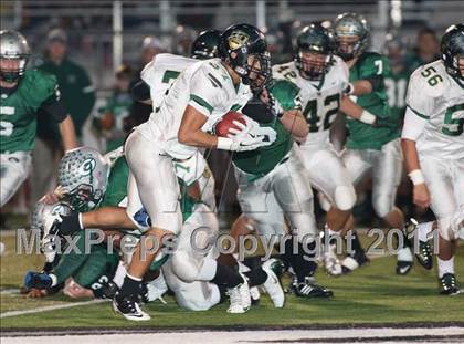 Thumbnail 2 in Monterey Trail @ Granite Bay (CIF SJS D1 Semifinal) photogallery.