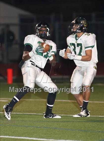 Thumbnail 1 in Monterey Trail @ Granite Bay (CIF SJS D1 Semifinal) photogallery.