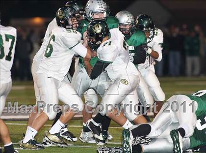 Thumbnail 2 in Monterey Trail @ Granite Bay (CIF SJS D1 Semifinal) photogallery.