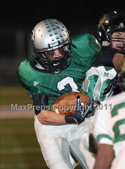 Thumbnail 1 in Monterey Trail @ Granite Bay (CIF SJS D1 Semifinal) photogallery.