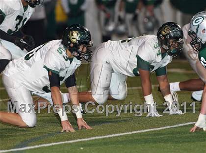 Thumbnail 2 in Monterey Trail @ Granite Bay (CIF SJS D1 Semifinal) photogallery.