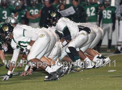 Thumbnail 3 in Monterey Trail @ Granite Bay (CIF SJS D1 Semifinal) photogallery.