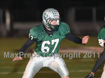 Thumbnail 3 in Monterey Trail @ Granite Bay (CIF SJS D1 Semifinal) photogallery.