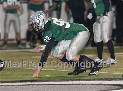 Thumbnail 2 in Monterey Trail @ Granite Bay (CIF SJS D1 Semifinal) photogallery.