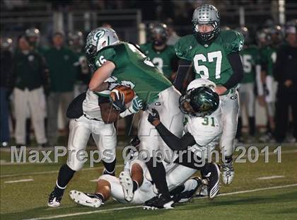 Thumbnail 1 in Monterey Trail @ Granite Bay (CIF SJS D1 Semifinal) photogallery.