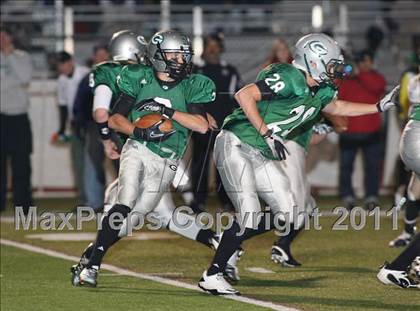 Thumbnail 2 in Monterey Trail @ Granite Bay (CIF SJS D1 Semifinal) photogallery.