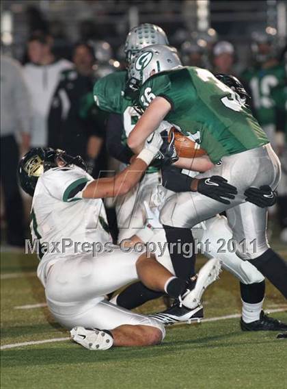 Thumbnail 3 in Monterey Trail @ Granite Bay (CIF SJS D1 Semifinal) photogallery.