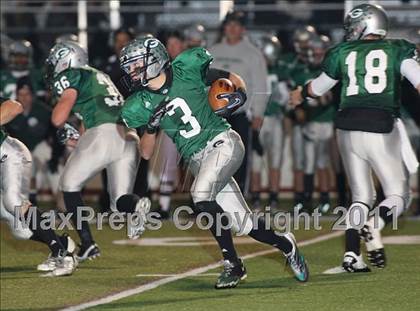 Thumbnail 3 in Monterey Trail @ Granite Bay (CIF SJS D1 Semifinal) photogallery.