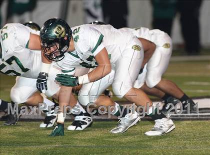 Thumbnail 1 in Monterey Trail @ Granite Bay (CIF SJS D1 Semifinal) photogallery.
