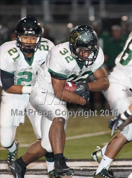 Thumbnail 3 in Monterey Trail @ Granite Bay (CIF SJS D1 Semifinal) photogallery.