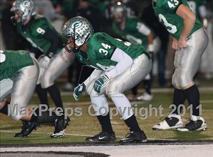 Thumbnail 3 in Monterey Trail @ Granite Bay (CIF SJS D1 Semifinal) photogallery.