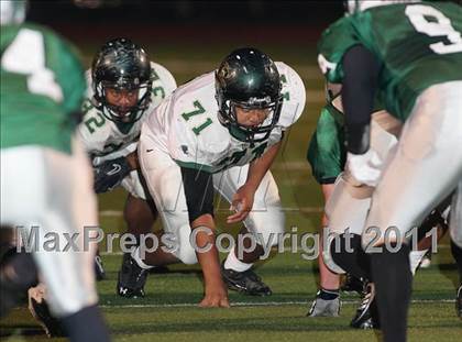 Thumbnail 2 in Monterey Trail @ Granite Bay (CIF SJS D1 Semifinal) photogallery.