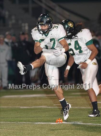 Thumbnail 1 in Monterey Trail @ Granite Bay (CIF SJS D1 Semifinal) photogallery.
