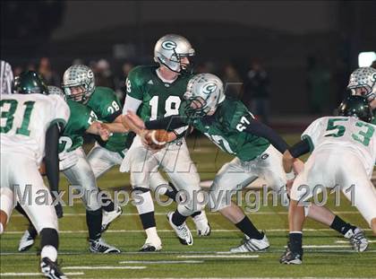 Thumbnail 3 in Monterey Trail @ Granite Bay (CIF SJS D1 Semifinal) photogallery.