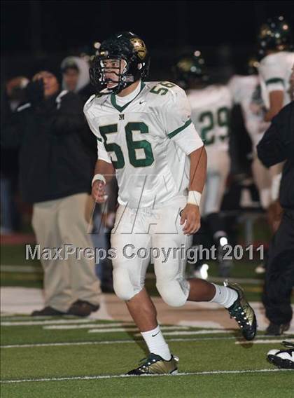 Thumbnail 1 in Monterey Trail @ Granite Bay (CIF SJS D1 Semifinal) photogallery.