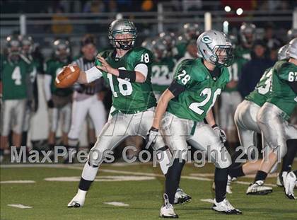 Thumbnail 3 in Monterey Trail @ Granite Bay (CIF SJS D1 Semifinal) photogallery.