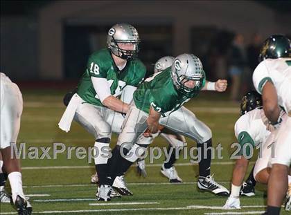 Thumbnail 2 in Monterey Trail @ Granite Bay (CIF SJS D1 Semifinal) photogallery.
