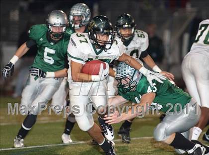 Thumbnail 2 in Monterey Trail @ Granite Bay (CIF SJS D1 Semifinal) photogallery.