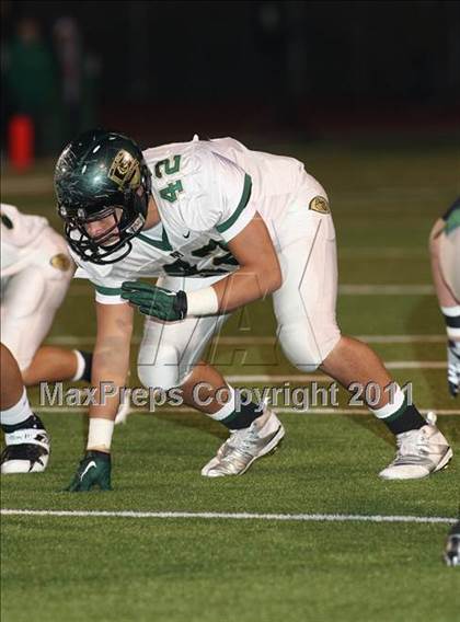 Thumbnail 2 in Monterey Trail @ Granite Bay (CIF SJS D1 Semifinal) photogallery.