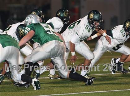 Thumbnail 1 in Monterey Trail @ Granite Bay (CIF SJS D1 Semifinal) photogallery.