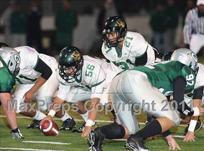Thumbnail 1 in Monterey Trail @ Granite Bay (CIF SJS D1 Semifinal) photogallery.