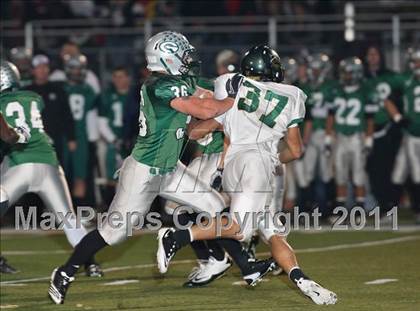Thumbnail 3 in Monterey Trail @ Granite Bay (CIF SJS D1 Semifinal) photogallery.