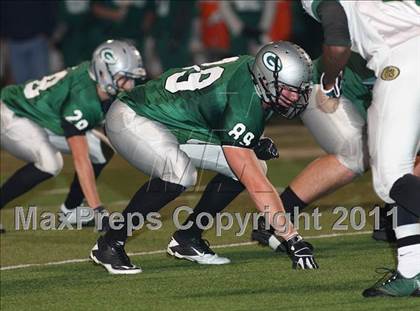 Thumbnail 3 in Monterey Trail @ Granite Bay (CIF SJS D1 Semifinal) photogallery.